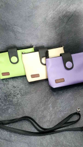 SLING BAG imut kulit PU BENA by Rainha