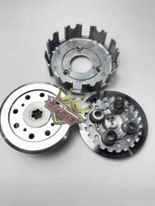 Kaki 4 + Lawan Kaki 4 + Almunium Rumah Kopling RX King MURAH cod COD