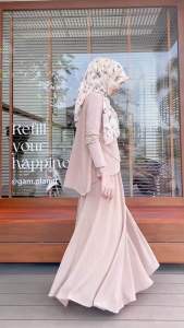 กระโปรงชีฟองทรงย้วย ขายดีมากก