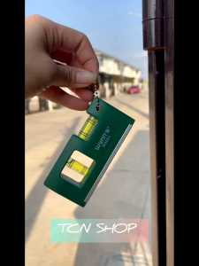 คละสี ระดับน้ำแถบแม่เหล็ก 4 นิ้ว WYNNS รุ่น W0081 สำหรับช่างปูน ช่างก่อสร้าง งานโครงสร้างเหล็ก พกพาสะดวก แม่นยำ คุณภาพสูง