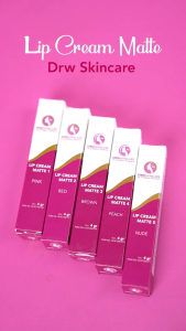 DRWSkincare Lipscream Matte