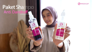 DRWSkincare Paket Shampo & HairTonic