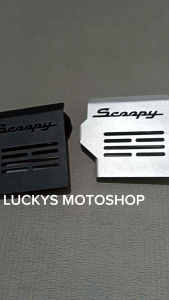 Cover Engine Tutup Bawah Mesin Scoopy New Tahun 2021-2023 PNP