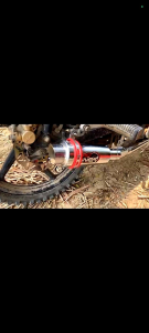 Knalpot Racing Pro Liner Full Crome: Pilihan Terbaik untuk Motor Bebek