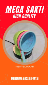 (ISI 1 PCS) SARINGAN JUS / SARINGAN BUAH / SARINGAN SAYUR / SARINGAN MIE