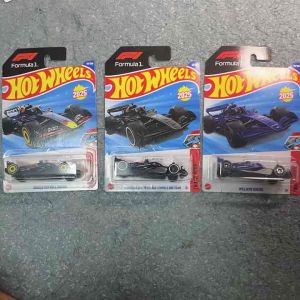 Hot Wheels Formula 1 Collections