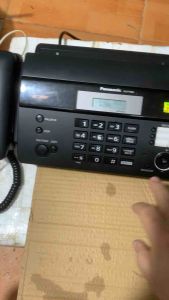 Máy Fax Giấy Nhiệt Panasonic KX FT983