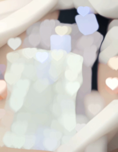 เสื้อยืดคอเหลี่ยมแขนเต้อสีขาว ฟรีไซส์ 32-36