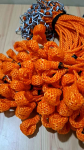 10pcs.Tali Ng Manok | Short Cord w/ Swivel