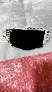 PCB VCB & LCD Spedometer CBR 250RR Original Pin 24