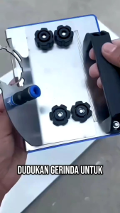 Adaptor Grenda / Prostek Granit / Adapter Pemotong Keramik Sudut Kemiringan 45 Derajat