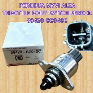 PERODUA MYVI ALZA THROTTLE BODY SWITCH SENSOR 89420-BZ040C READY STOCK