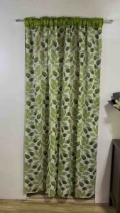 Dandan Door Curtain 7ft Printed and Shearing