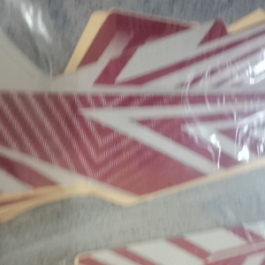 Desain Stiker Motor Unik: Stiker Striping Motor Yamaha Xeon GT 125 2014 Ungu List Body Standar Berkualitas