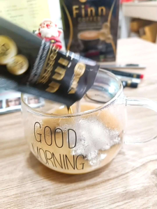 กาแฟฟินน์ กาแฟไฟเบอร์ 1 ก.