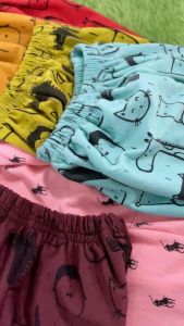 (5paket) Celana Pendek Anak Perempuan laki-laki usia 1 2 3 4 5 6 7 8 9 10 11 12 13 Tahun