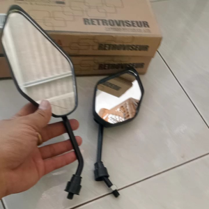 Spion Yamaha Tangkai Panjang Untuk Motor Yamaha Jupiter Nmax Aerox Mio