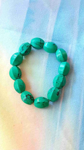 Corales Jade Bracelet By Apple Paguio