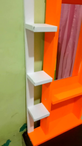 Rak rias gantung