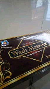 Sarung Mangga Wadi Masela Motif Kembang Ukuran Dewasa