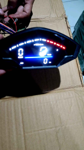 Speedometer Digital GPX Set Braket: Panduan Lengkap