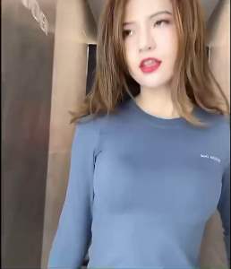 Áo dệt tay dài tập gym yoga nữ