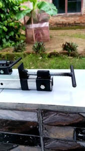 New bar klem kayu/press kayu/penjepit kayubar ukuran 4x4 panjang 120cm