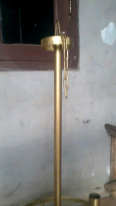 Rangka Lampu Kristal: Desain & Dekorasi Interior Elegan