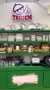 Paper Plate/Tray Laminated (Silver OR White Top)