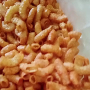 Makaroni goreng pedes manis 250 gram