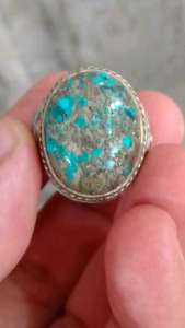 CINCIN BATU PIRUS PERSIA KRIKILAN SAKRAL ASLI ORIGINAL