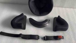 BUSA fullset ful set helm honda NSX jadul NSX