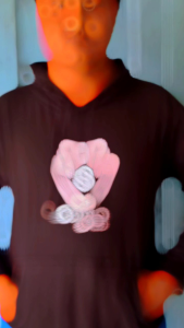 hoodie sweater satria fu 150barongFL injeksi satria batok