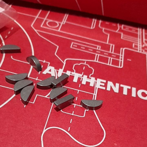 2 PCS / SPI KANCING BAGIAN MAGNET NOUVO RK KING VEGA R VESPA