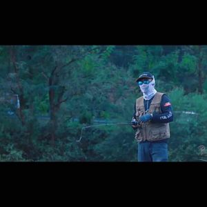 SKYGITZ MALAYSIA War EagleFlex PRO UL Fishing Rod ZhanYing Stream Randuk Spinning and Casting