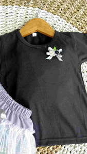 Setelan Rok gradasi bayi dan anak