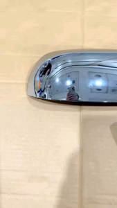 Cover Spion Nissan March 2010 2012 2014 2016 2018 Model Tempel Chrome