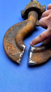 CUCI GUDANG Lem Besi Plastik KEYTONE Lem Campur Epoxy Adhesives 5 Menit Kering Super Poxy 48g KEYTONE