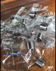 เหล็กเกรดบูชปลายก้าน RZX สูงความร้อนได้ มีเกียวกับรู ซื้อที่น้อย ราคา/1