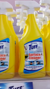 TUFF MSC Multi-Surface Cleaner 500mL