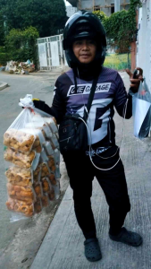 Bagnet Mixed Chicharon Retail