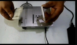 mesin table saw mini