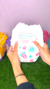 Mamy Love Baby Pants Popok Bayi Celana Per Pack Isi 1pcs