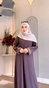 MECCA ABAYA SYAR'i PREMIUM