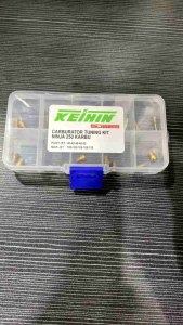 Main Jet Pilot Jet Ninja 250 Karbu