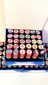 PARFUM ROLL ON 7ml WAJIK NON ALKOHOL 1 BOX 25 PCS