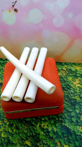 Desain Pipa Sedotan Unik: Model Bulat Rasa Gading B167