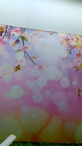 Once pipa klokotan tulang sapi model bulat spesial B166