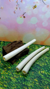 Once pipa cangklong tulang sapi model bulat super B165