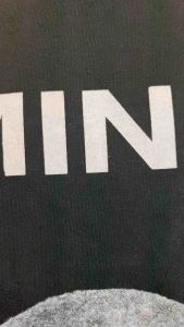 COD T-shirt kaos baju oversized music vintage pria dan wanita PnB. Pakaian harian dan bersantai bahan katun